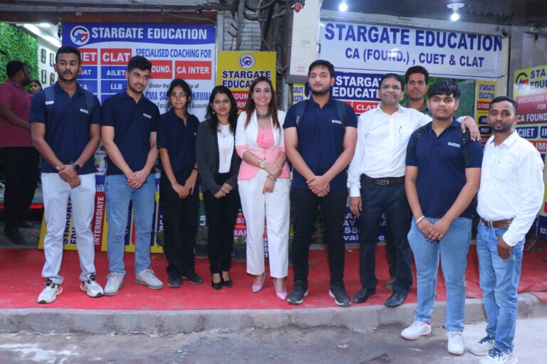 Home Page 129 Students and team of Aggarwal Education Center