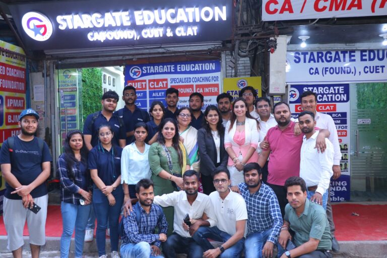 Home Page 130 Students and team of Aggarwal Education Center