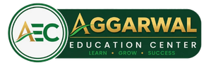 Aggarwal Education Center-Logo