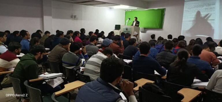 Home Page 142 Students Studying CUET UG Course In Aggarwal Education Center