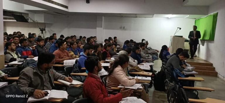 Home Page 143 Students Studying CUET UG Course In Aggarwal Education Center