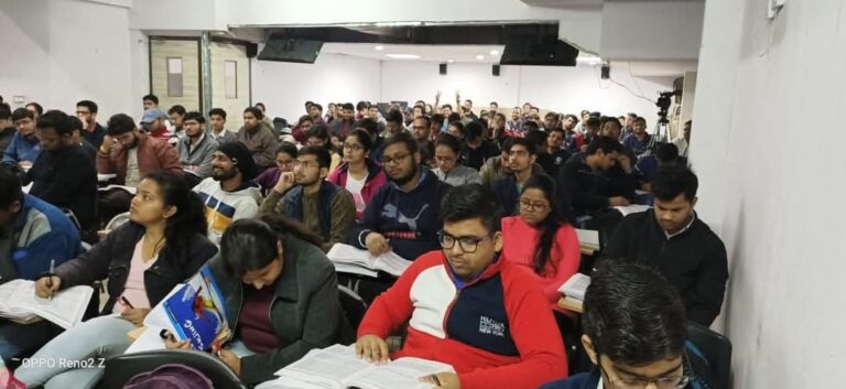 Home Page 144 Students Studying CUET UG Course In Aggarwal Education Center